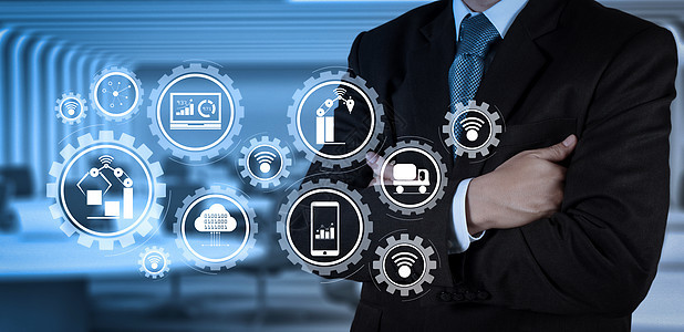 智能與工業(yè)4.0 通過(guò)云計(jì)算與物聯(lián)網(wǎng)技術(shù)重塑連接生產(chǎn)